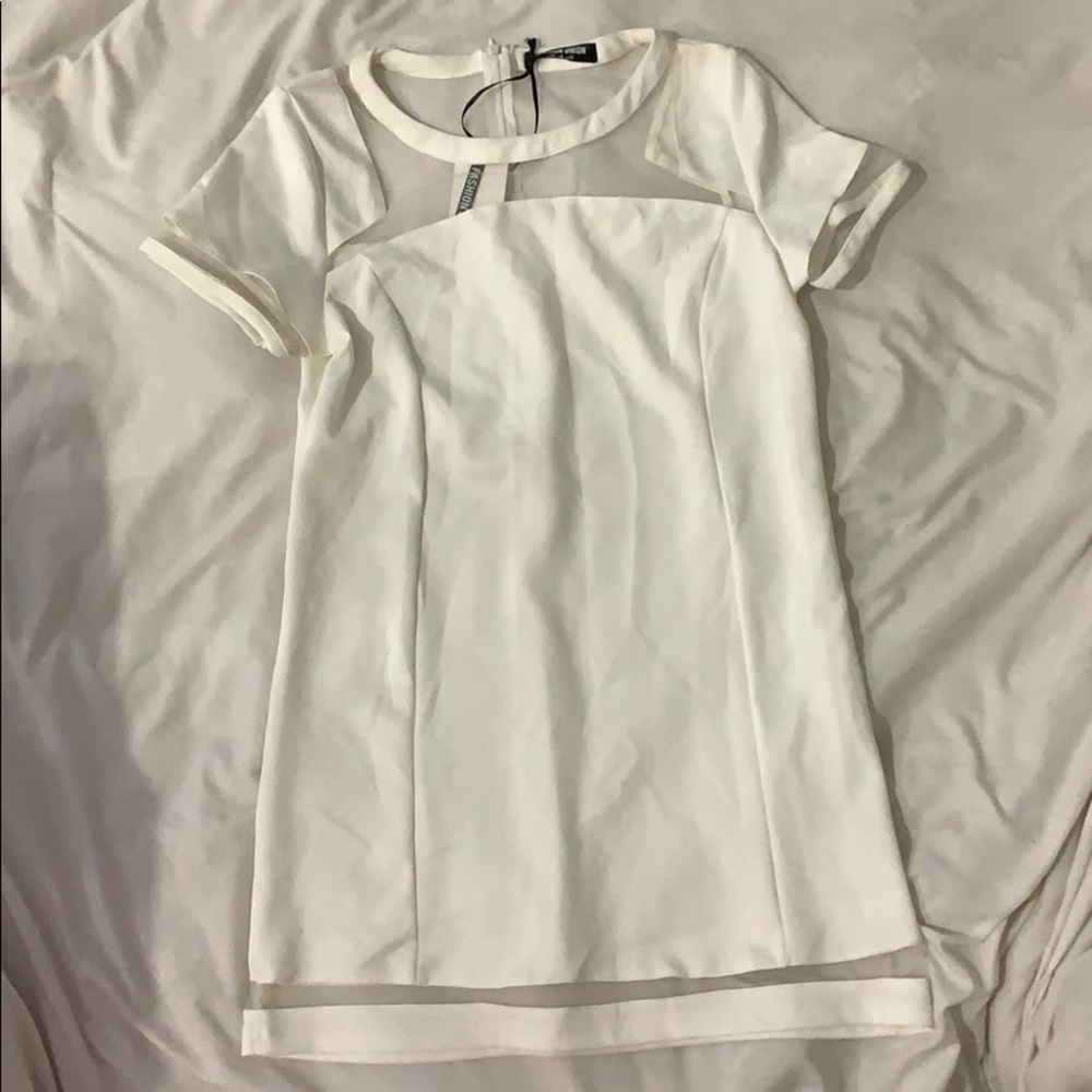Tee shirt dress
